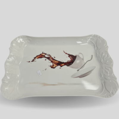 Serving Tray 1- 15.5 Inch