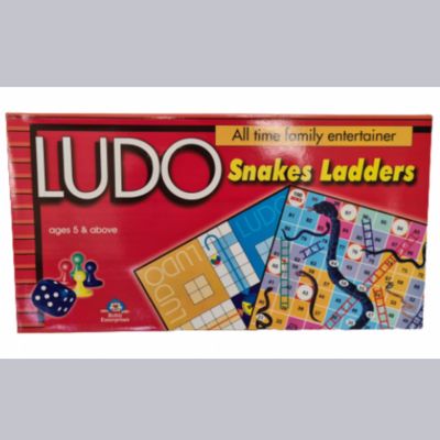 Ludo and Snake Ladder Game