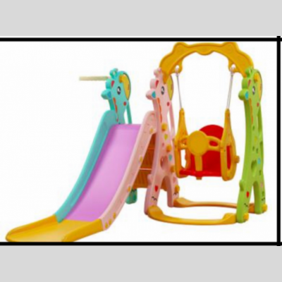 Slide Swing Set Type 1-Outdoor and Indoor