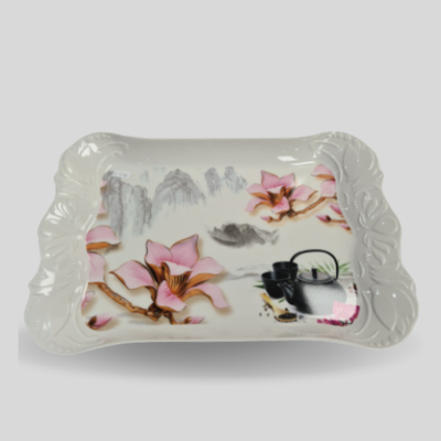 Serving Tray 3- 15.5 Inch