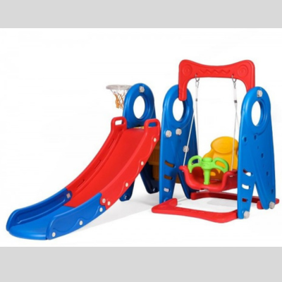 Slide Swing Set Type 2 -Outdoor and Indoor