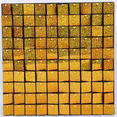 Wall panel type 2- Gold