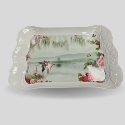 Serving Tray 6- 17 Inch
