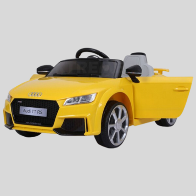 Ride on Car Audi TTRS 12v