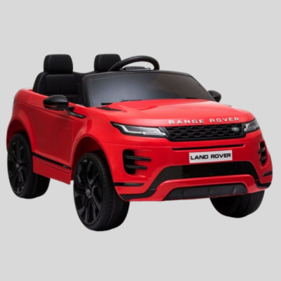 Land Rover Evoque Red