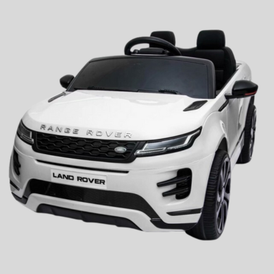 Land Rover Evoque White