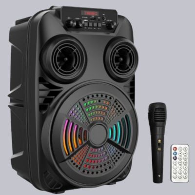 Bluetooth Speaker Multi-Media with Mic ZQS8107S