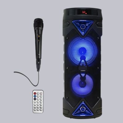 Party Bluetooth Speaker Super Sound Portable with Mic ZQS6203