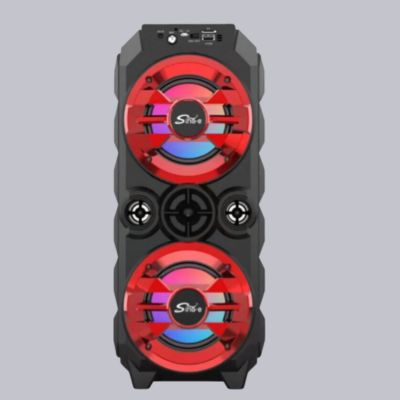 Super Bass High Power Bluetooth Speaker Model ZQS4236