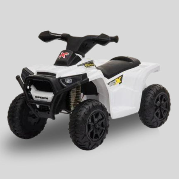 Ride on Bike XH116 White