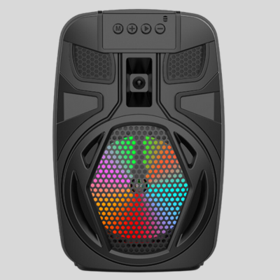 Bluetooth Speaker Heavy Bass ZQS 6131