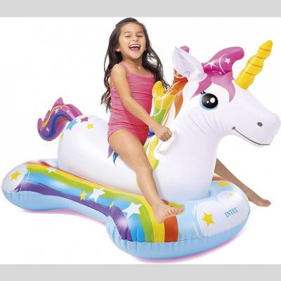 Magical Unicorn Ride On 163cm