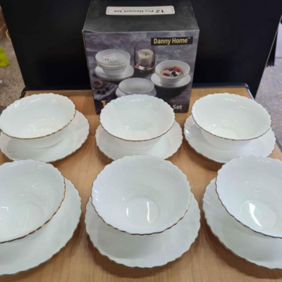 Dessert Set 12pcs