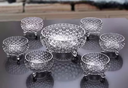7 Pcs Desert Set