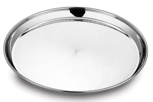Stainless Steel Plate/ Thali