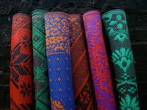 Buy Multi Purpose Plastic Full Floor Mat Chatai